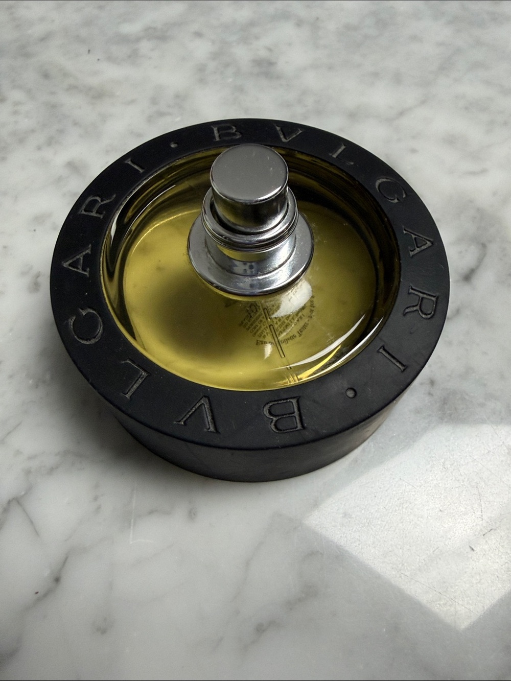 BVLGARI fragancia mens 75ml
